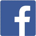 Facebook klikbaar logo